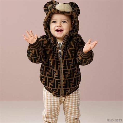 fendi teddy bear coat|Fendi official website.